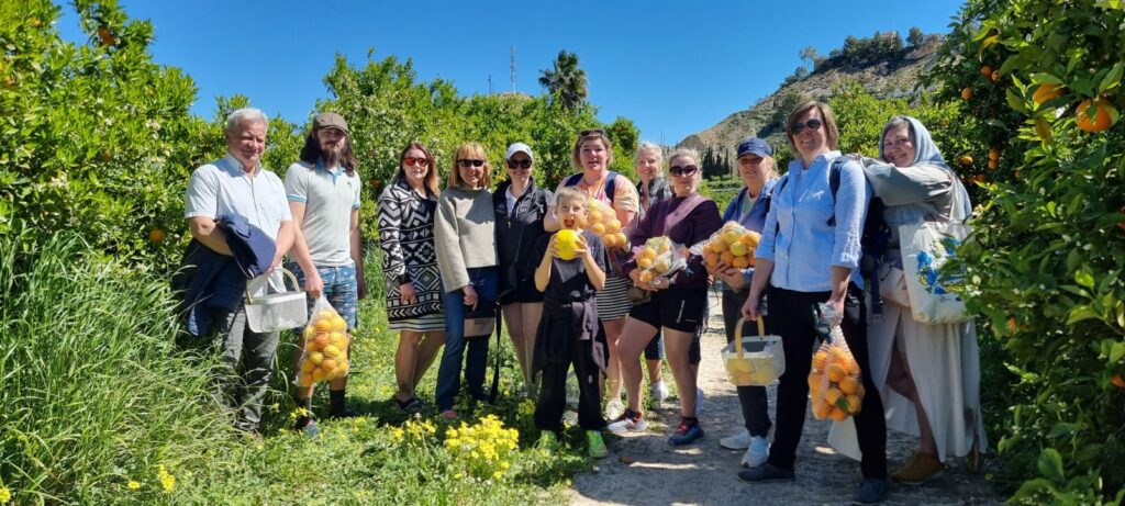 Olustvere joogitehnoloogid Villa Arcadias